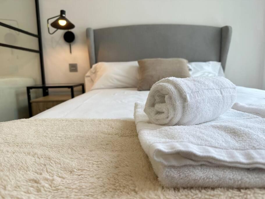 Ybh Suite Alameda 比戈 外观 照片
